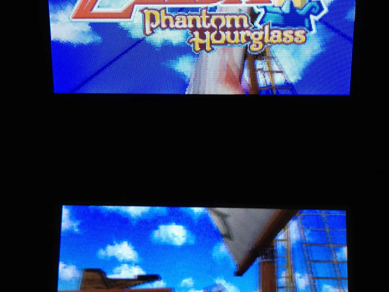 Billede 8 - Legend of Zelda: Phantom Hourglass & Zelda Spirit