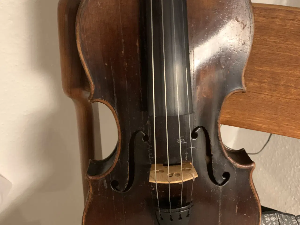 Billede 1 - Mittenwald Violin