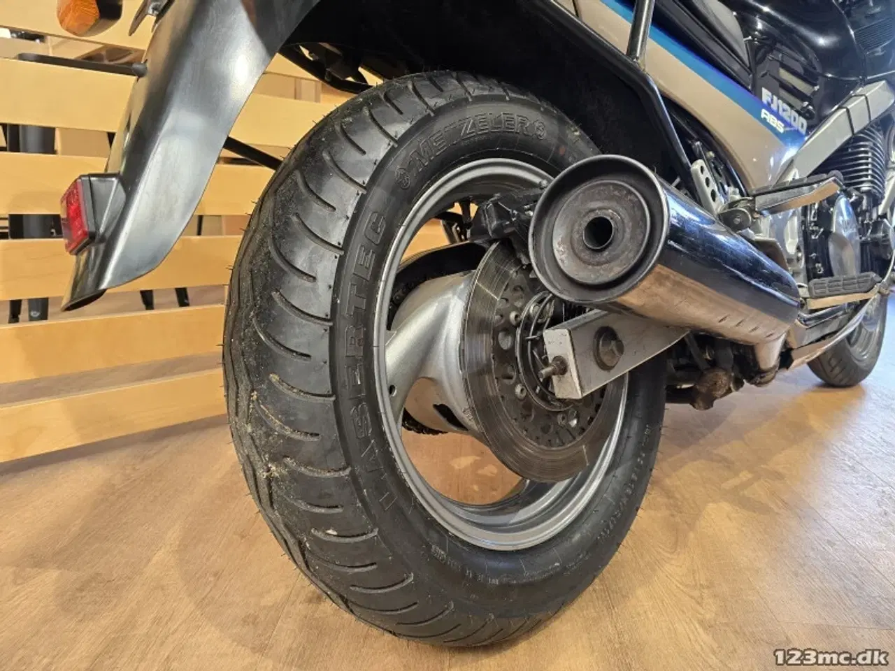 Billede 7 - Yamaha FJ 1200 ABS