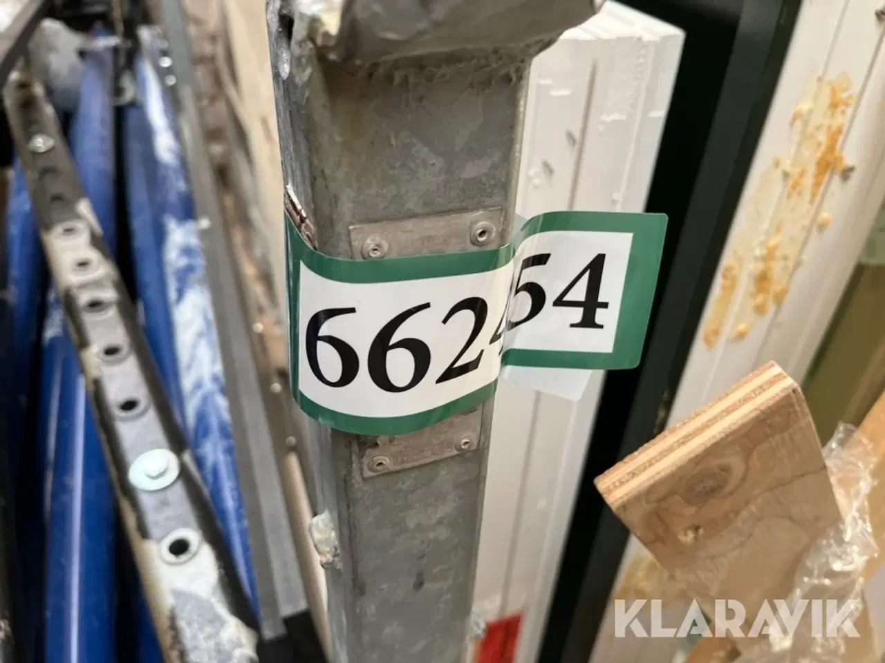 Billede 10 - Element støtter Jumbo 3000 kg 50 stk