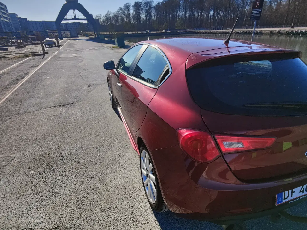 Billede 2 - Alfa Romeo Giulietta JTDM 2.0