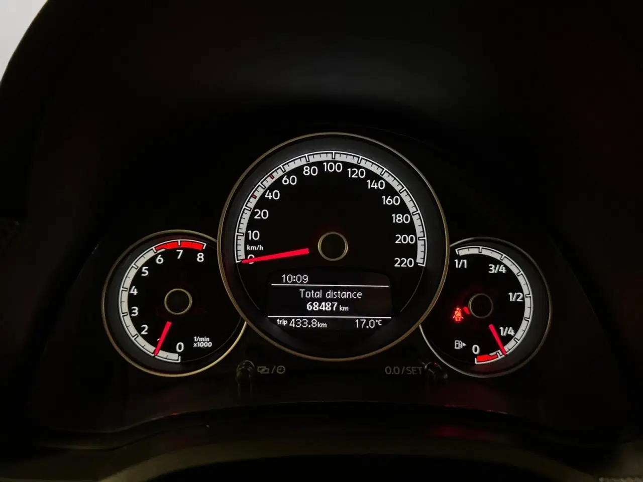 Billede 7 - VW Up! 1,0 MPi 60 Move Up! BMT