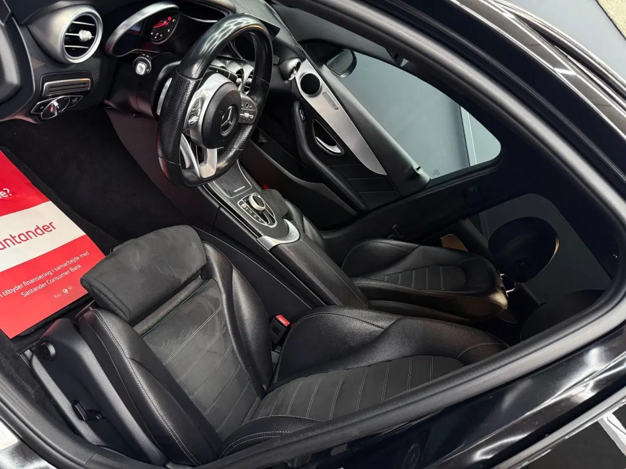 Billede 6 - Mercedes C220 d 2,0 AMG Line stc. aut.