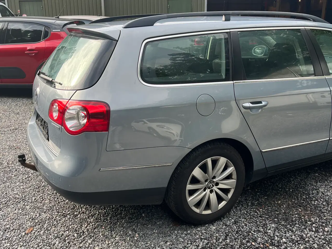 Billede 4 - Variant 2,0 BlueMotion TDI Comfortline 110HK 2010