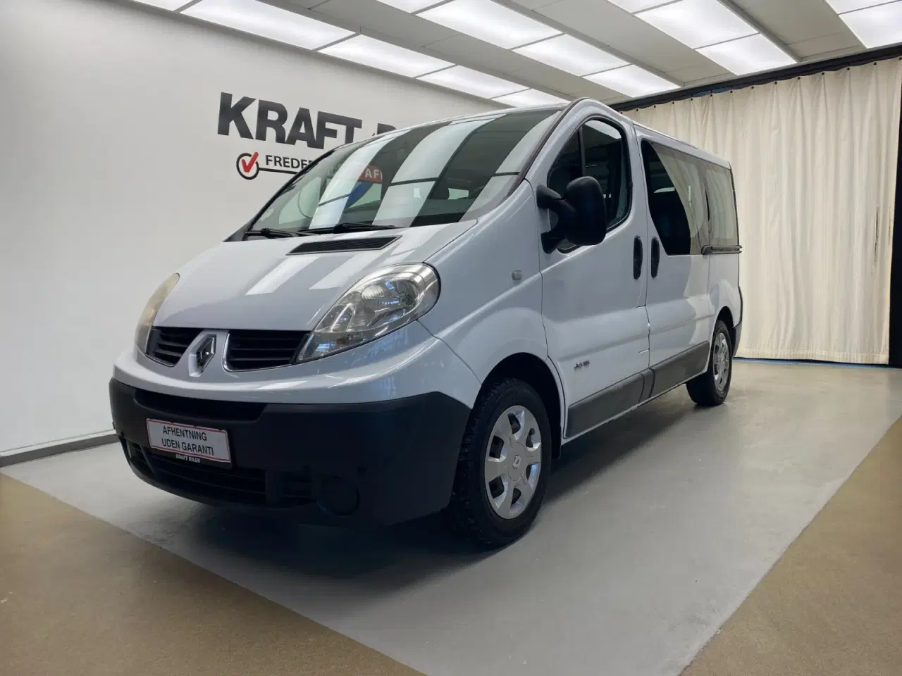 Billede 1 - Renault Trafic T27 2,0 dCi 115 L1H1 Kombi