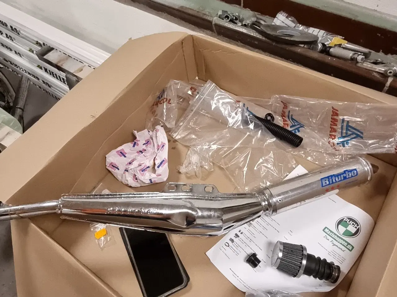 Billede 5 - Puch Maxi kl