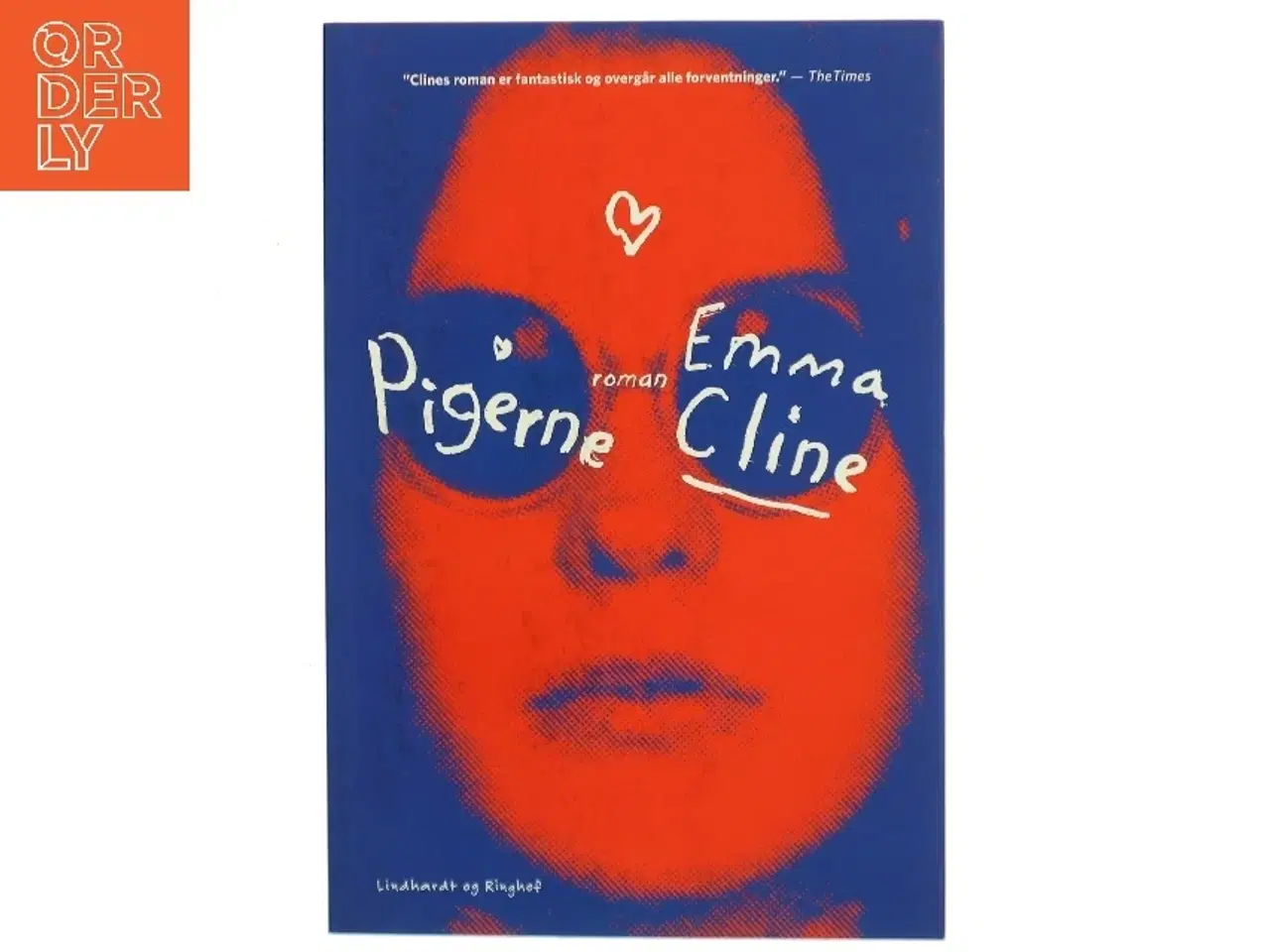 Billede 1 - Pigerne af Emma Cline (f. 1989) (Bog)