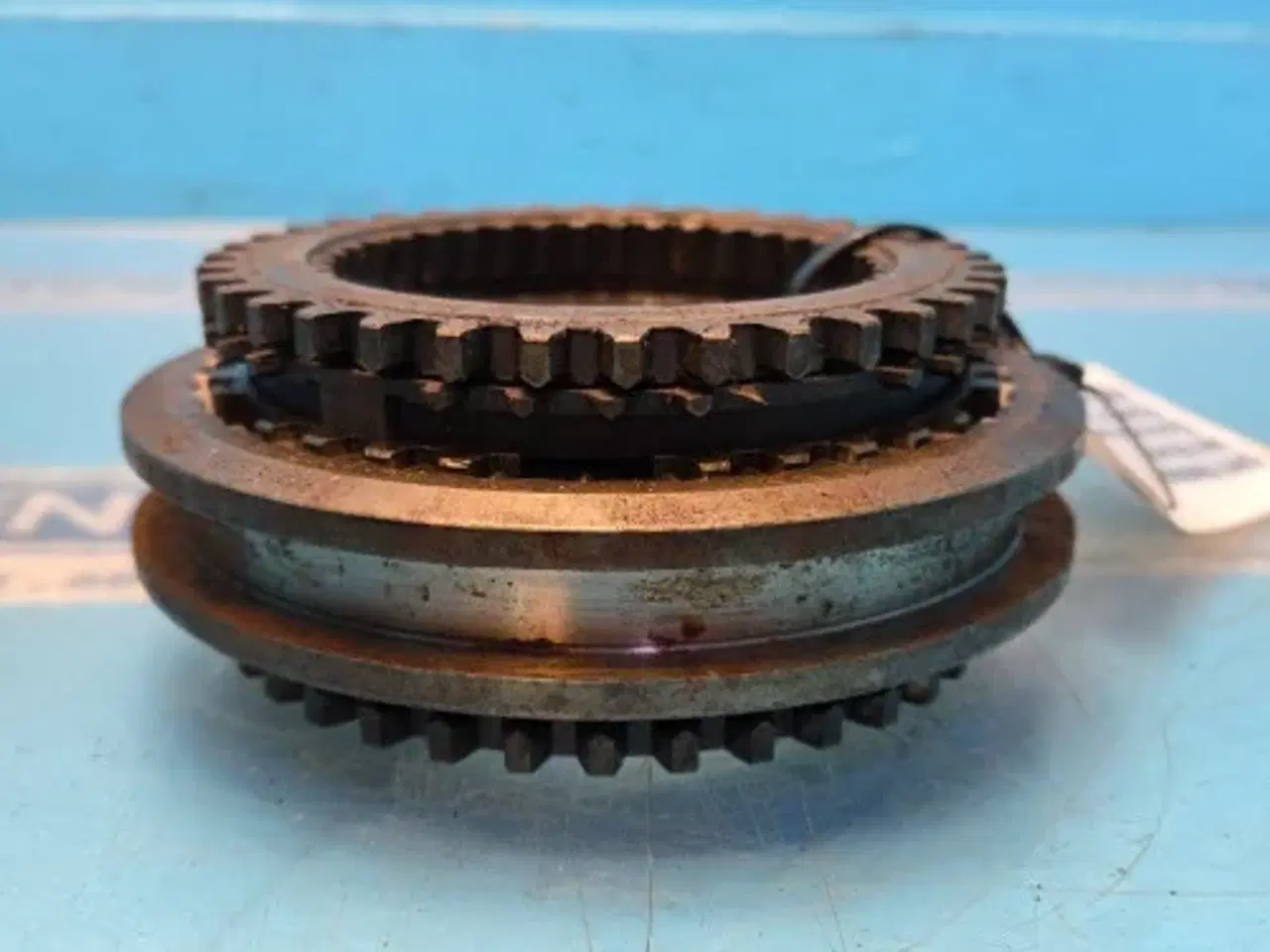 Billede 5 - New Holland 8340 Syncromesh F2NN7124AA