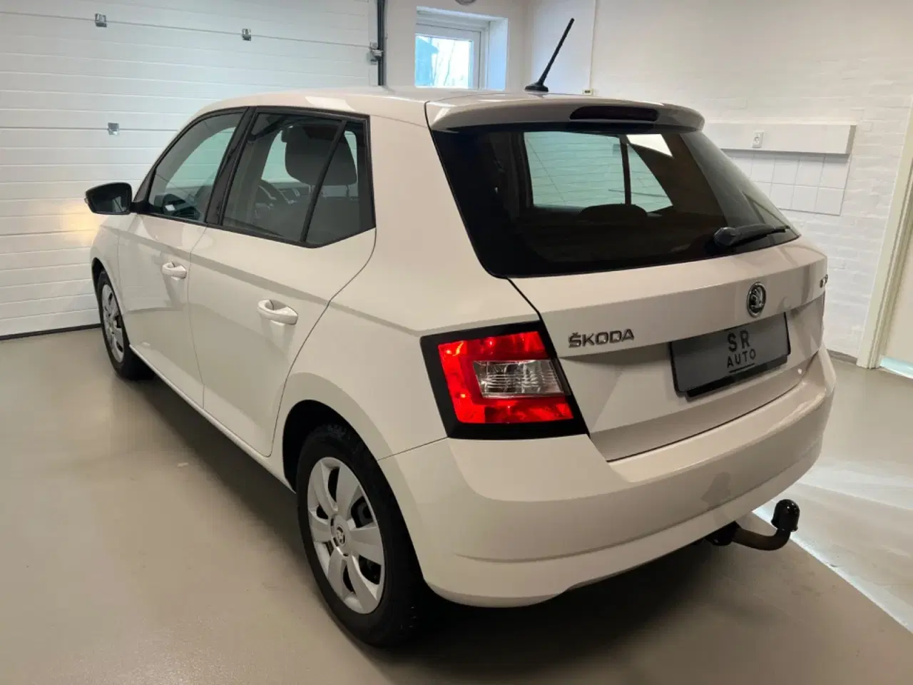 Billede 4 - Skoda Fabia 1,2 TSi 90 Active
