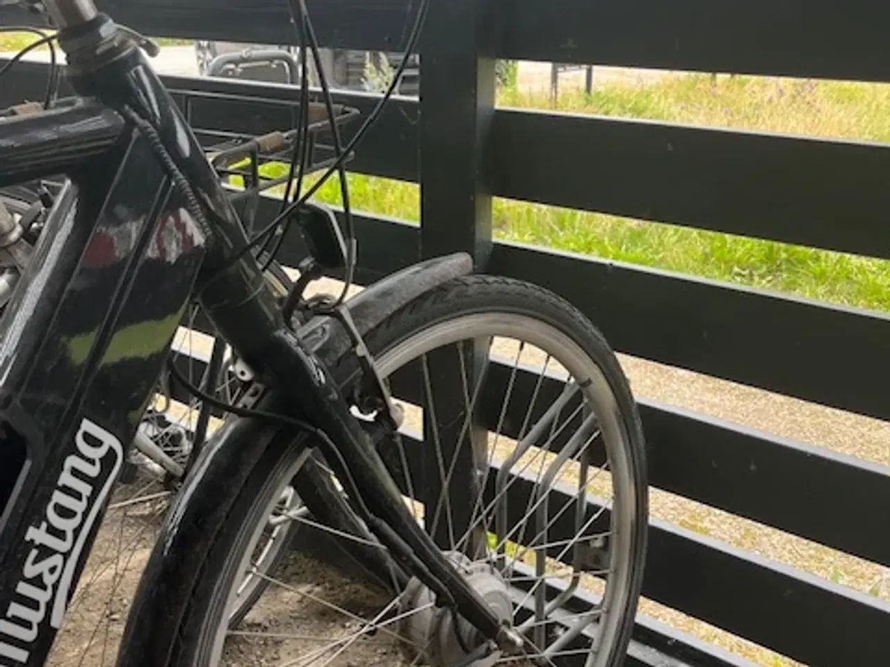 Billede 3 - Elcykel uden batteri