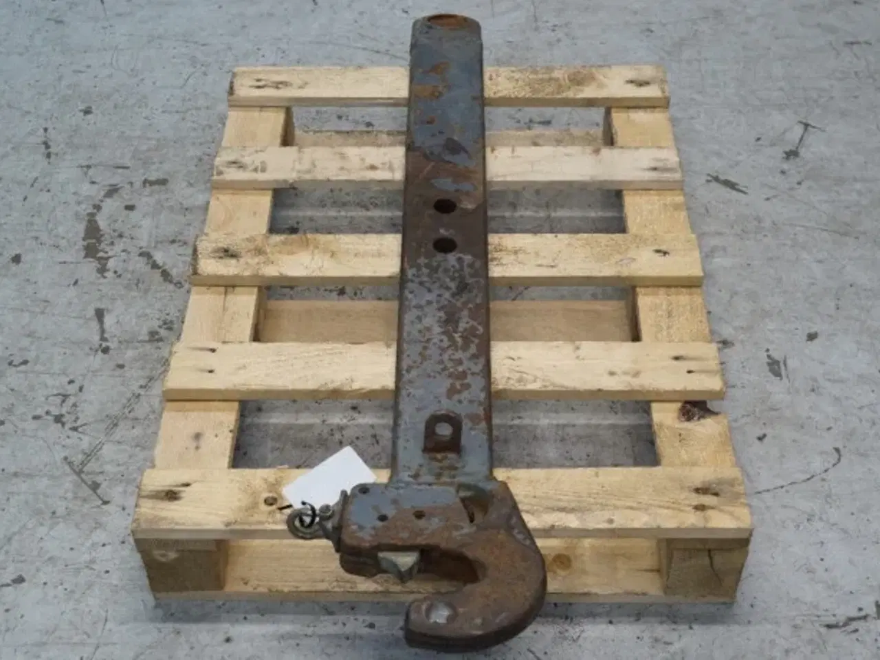 Billede 5 - New Holland TM 165 L.H. Liftarm 47125912