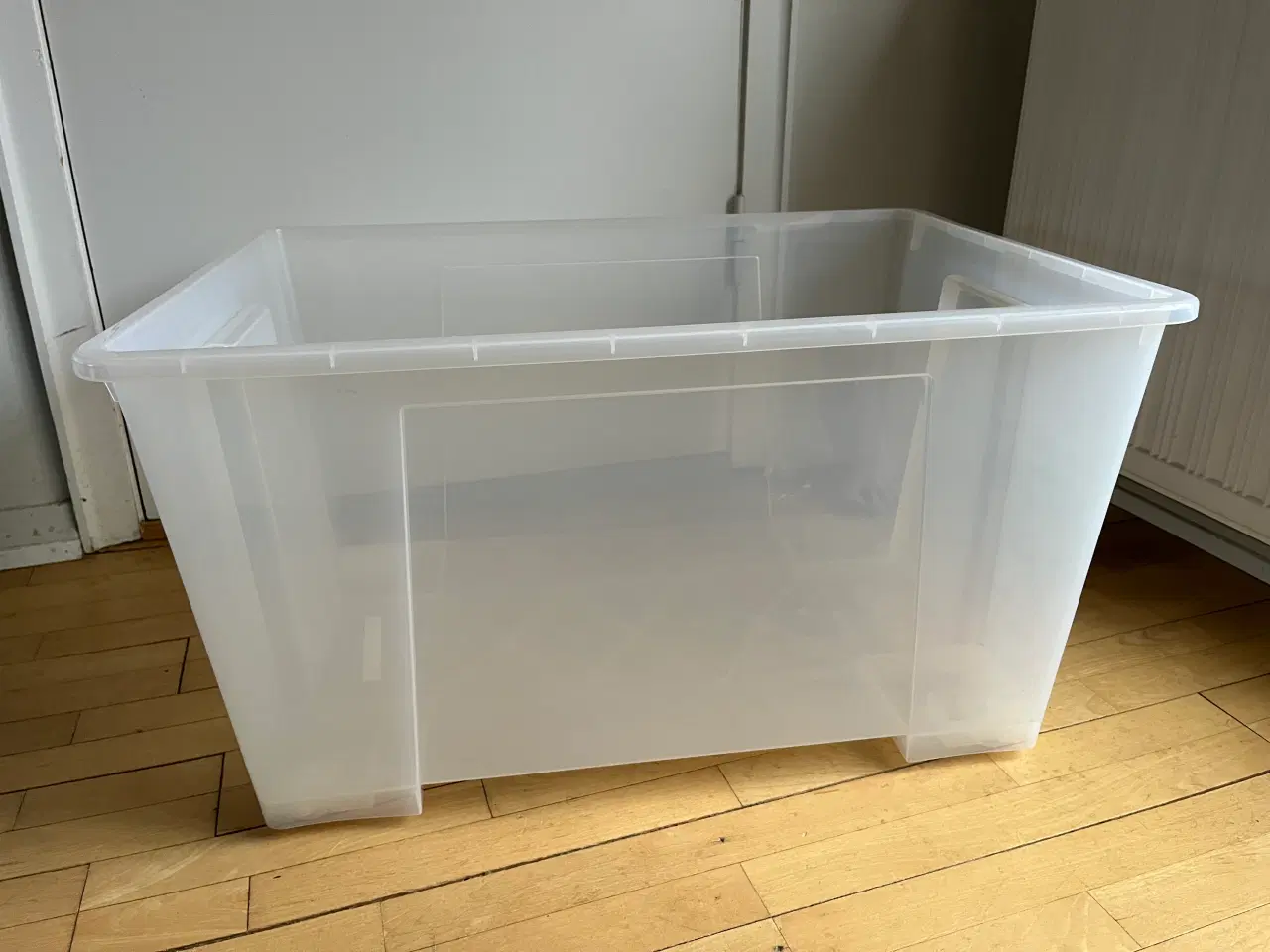 Billede 1 - Boks Ikea Samla 130L