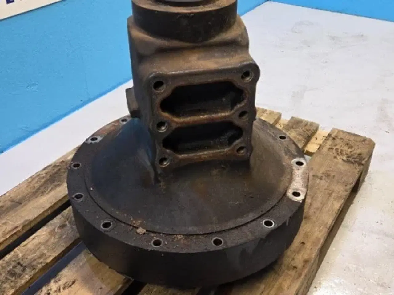 Billede 13 - Case Optum 300 Lår 47436915