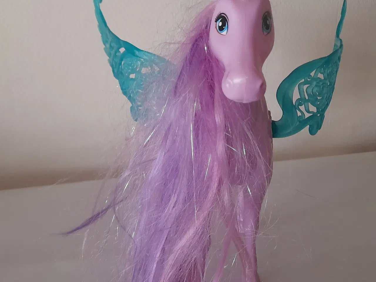 Billede 2 - Barbie Pegasus / Enhjørning