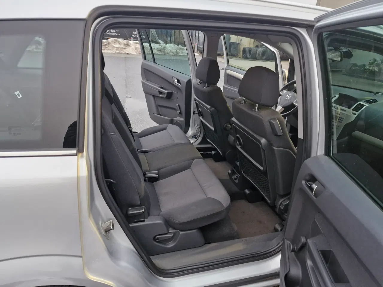 Billede 8 - Opel Zafira 1,8 7 pers.