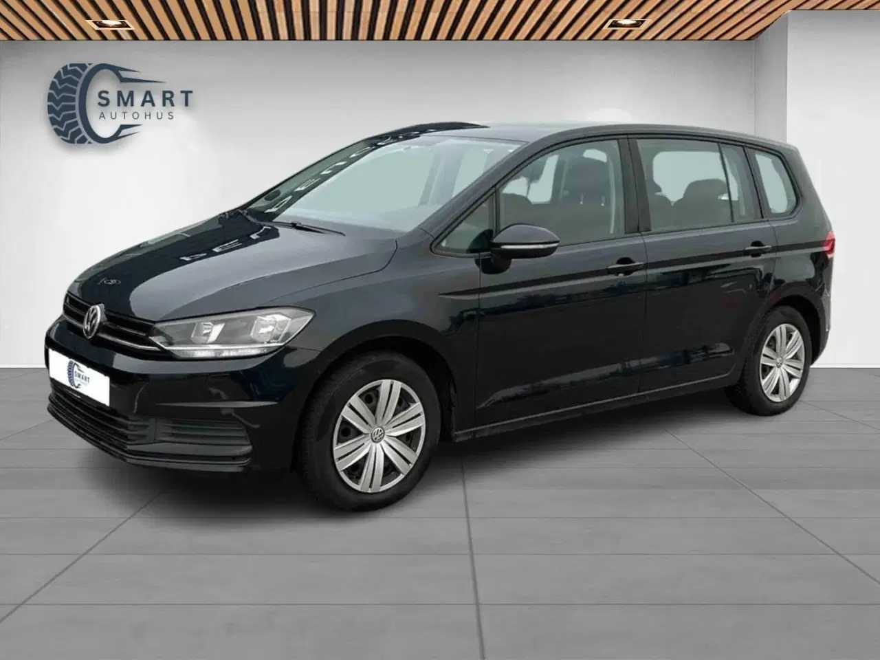 Billede 1 - VW Touran 1,2 TSi 110 Trendline 7prs