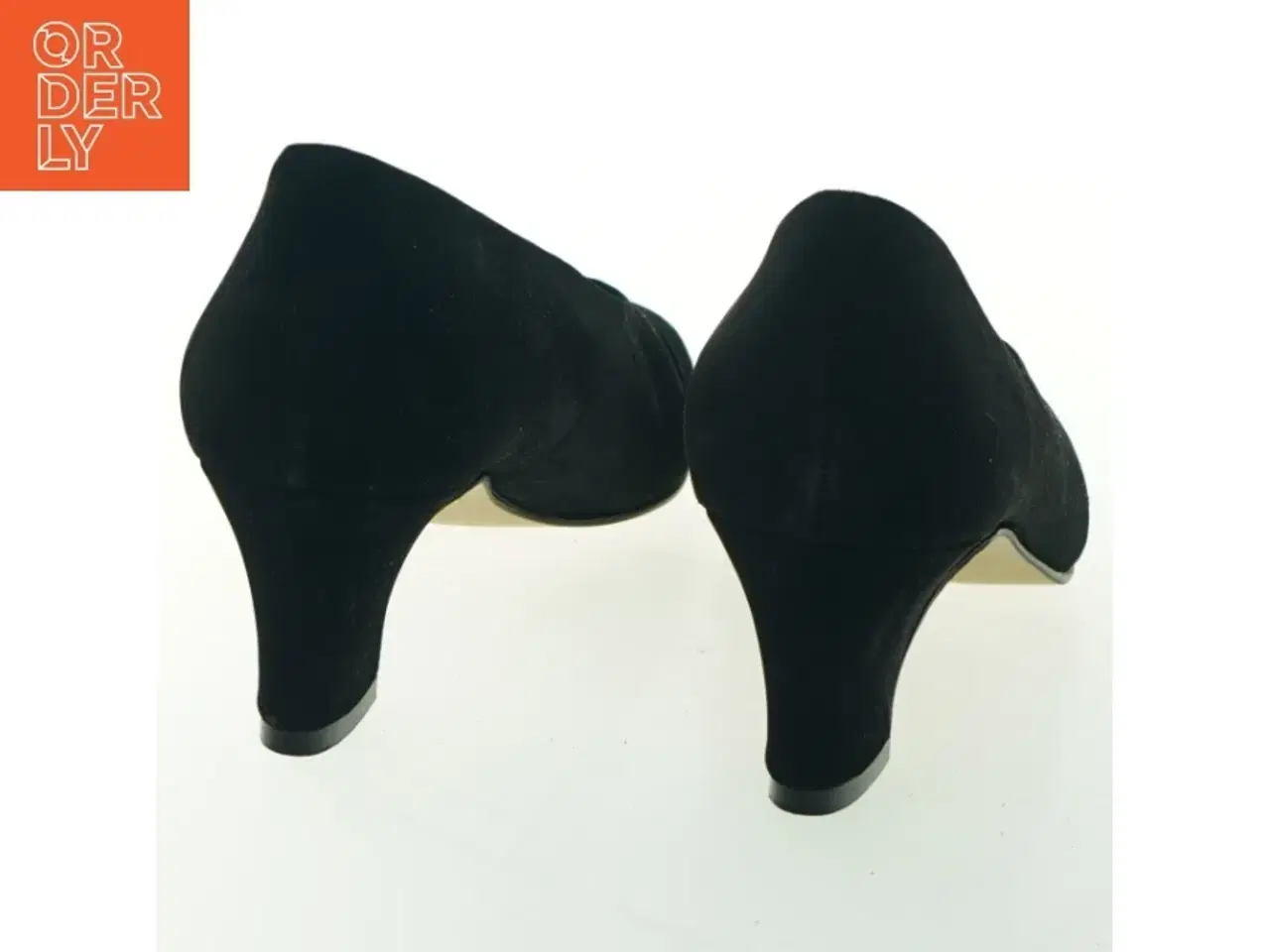 Billede 2 - Sorte pumps fra Taco Tossini (str. 4 )