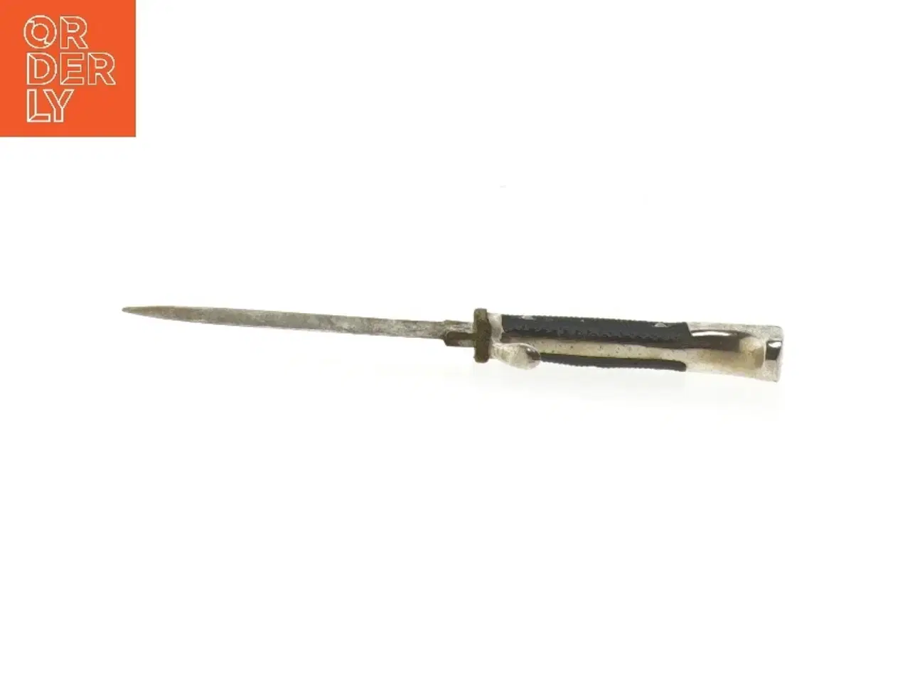 Billede 3 - vintage dolk med skede (str. 20 cm)