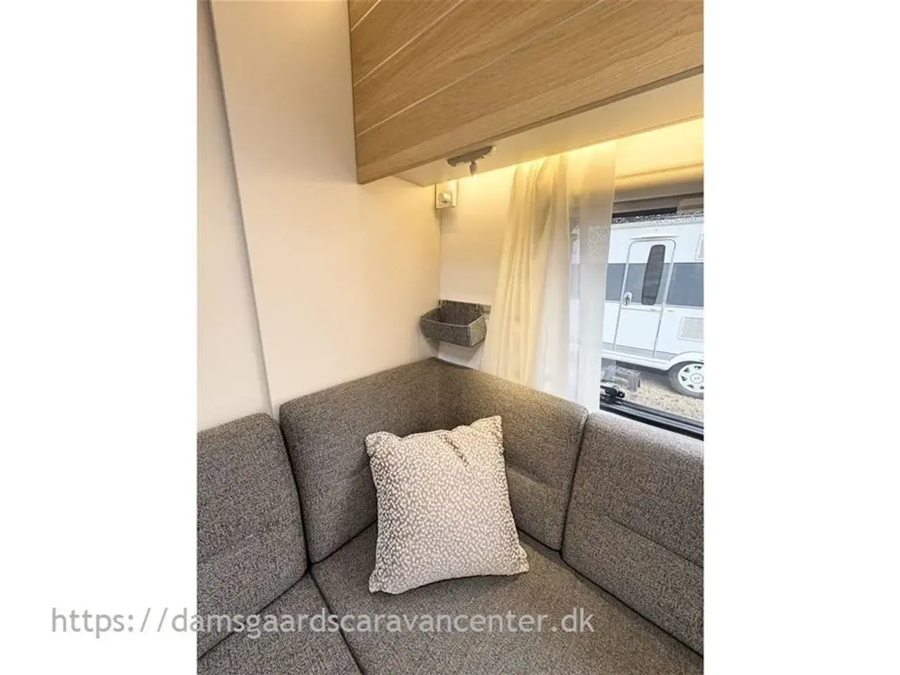 Billede 10 - 2021 - Adria Adora 673 PK   Dobbeltseng-Køjer-Alde-Gulvvarme-Telt