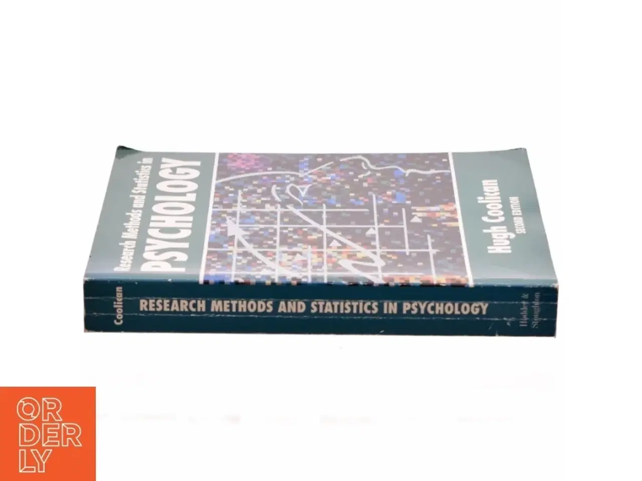Billede 2 - Research methods and statistics in psychology af Hugh Coolican (Bog)