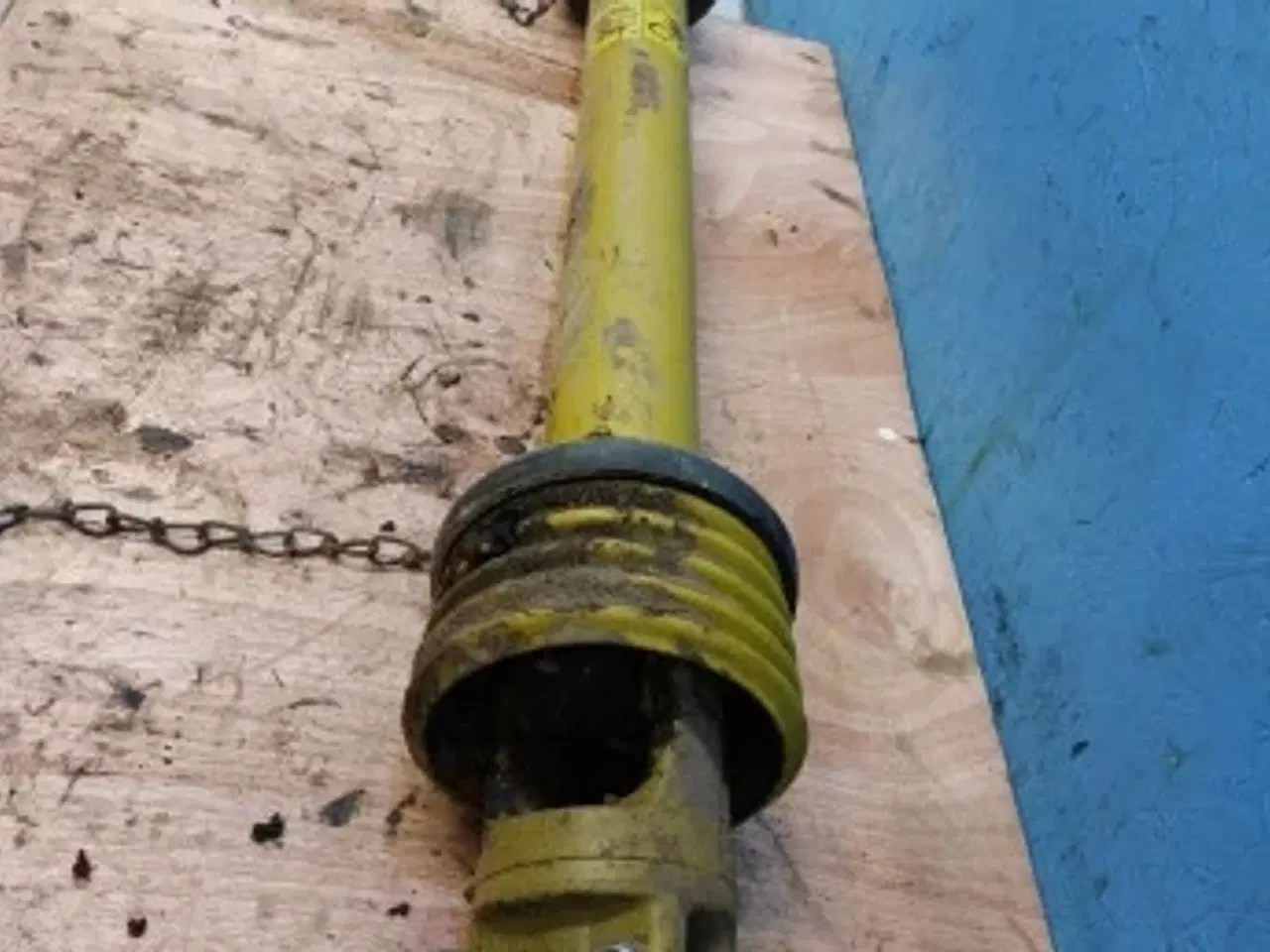 Billede 5 - BvL V-Mix20 Plus PTO Aksel