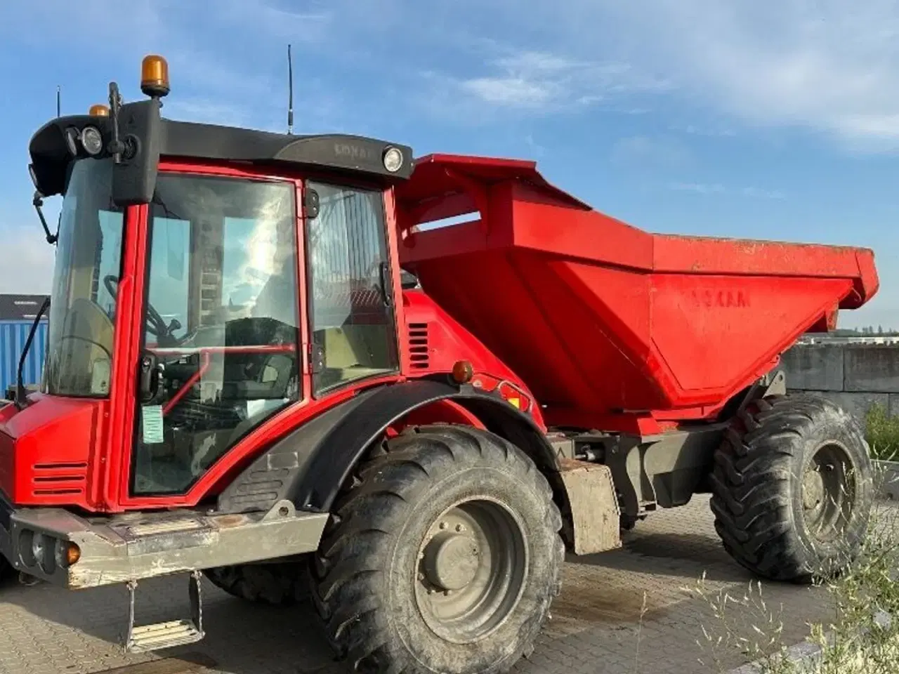 Billede 1 - Hydrema 912ES