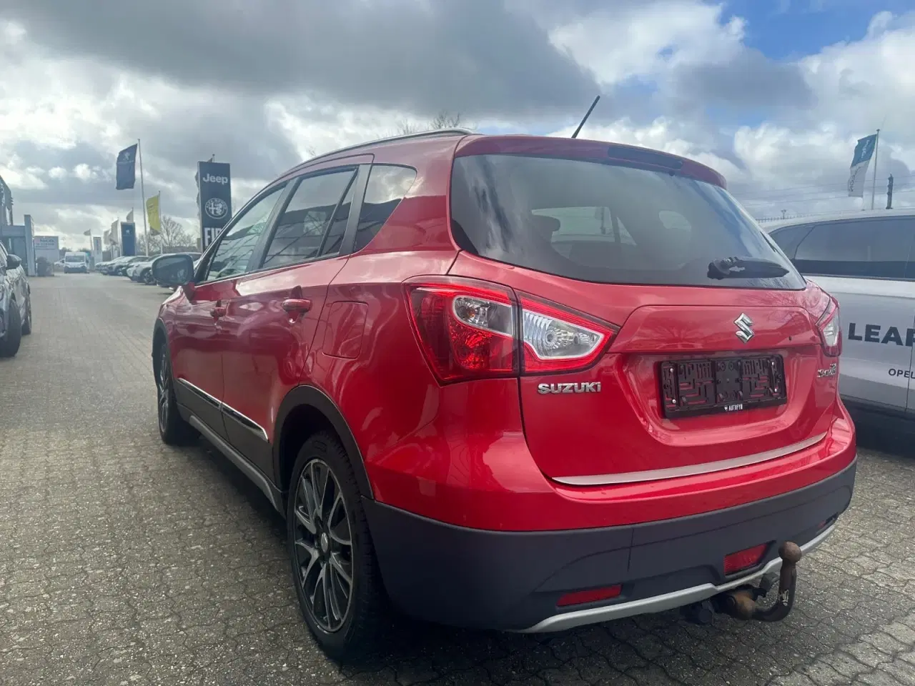 Billede 6 - Suzuki S-Cross 1,6 GLS