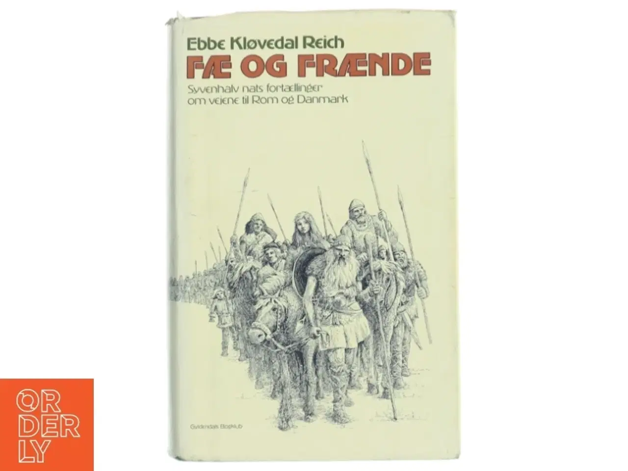 Billede 1 - Ebbe Kløvedal Reich - Fæ og frænde