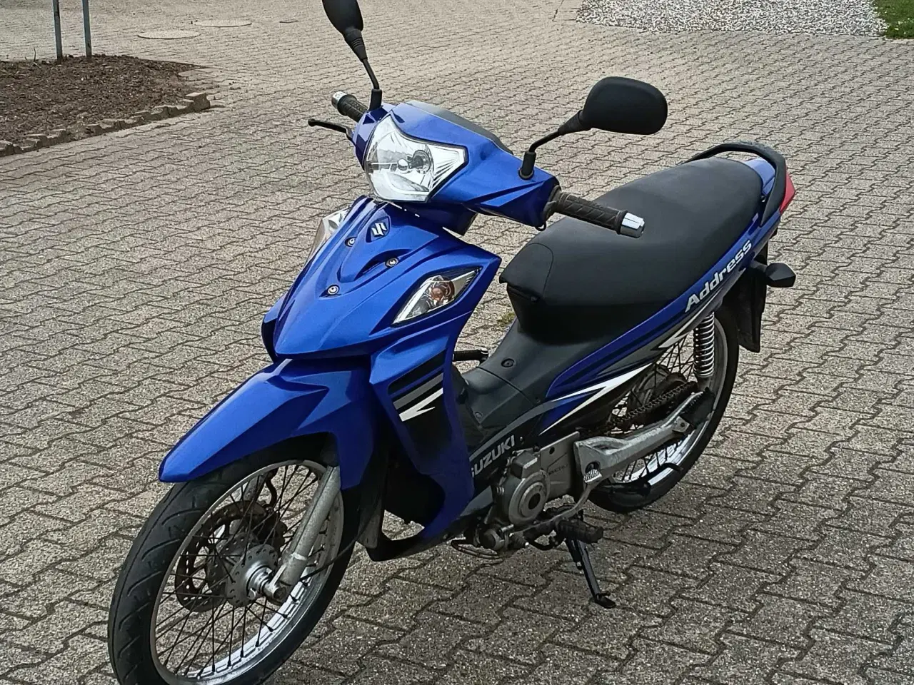 Billede 9 - 40 kilometer på literen fin begynder mc