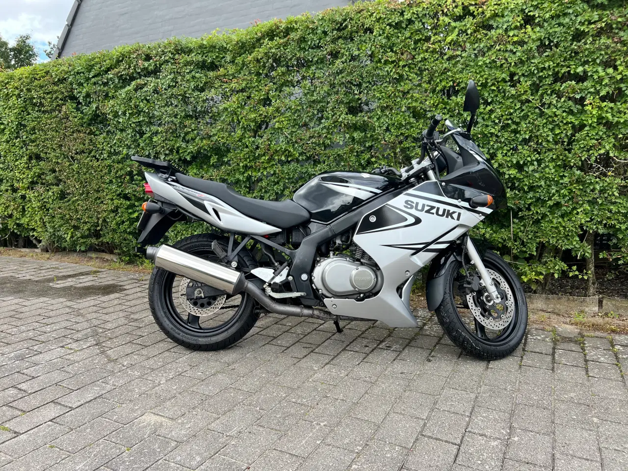 Billede 1 - Suzuki GS500F