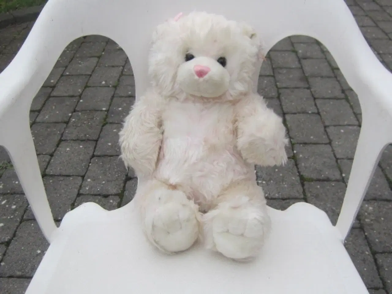 Billede 1 - Bamse, Build a bear
