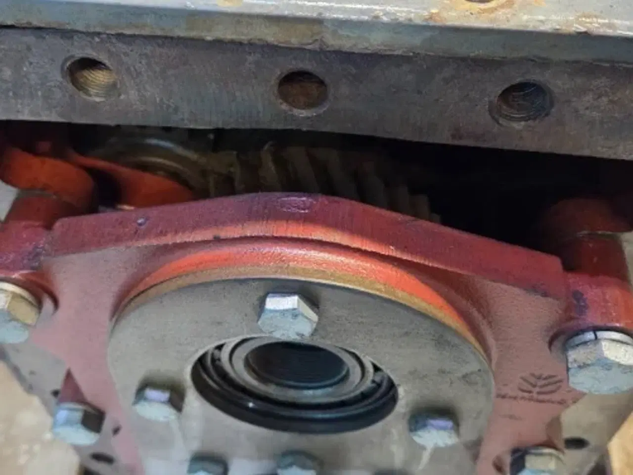 Billede 16 - New Holland M115 Gearkasse 44913639