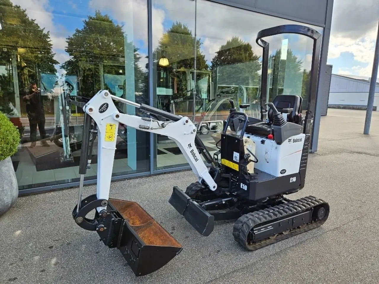 Billede 4 - Bobcat E 10