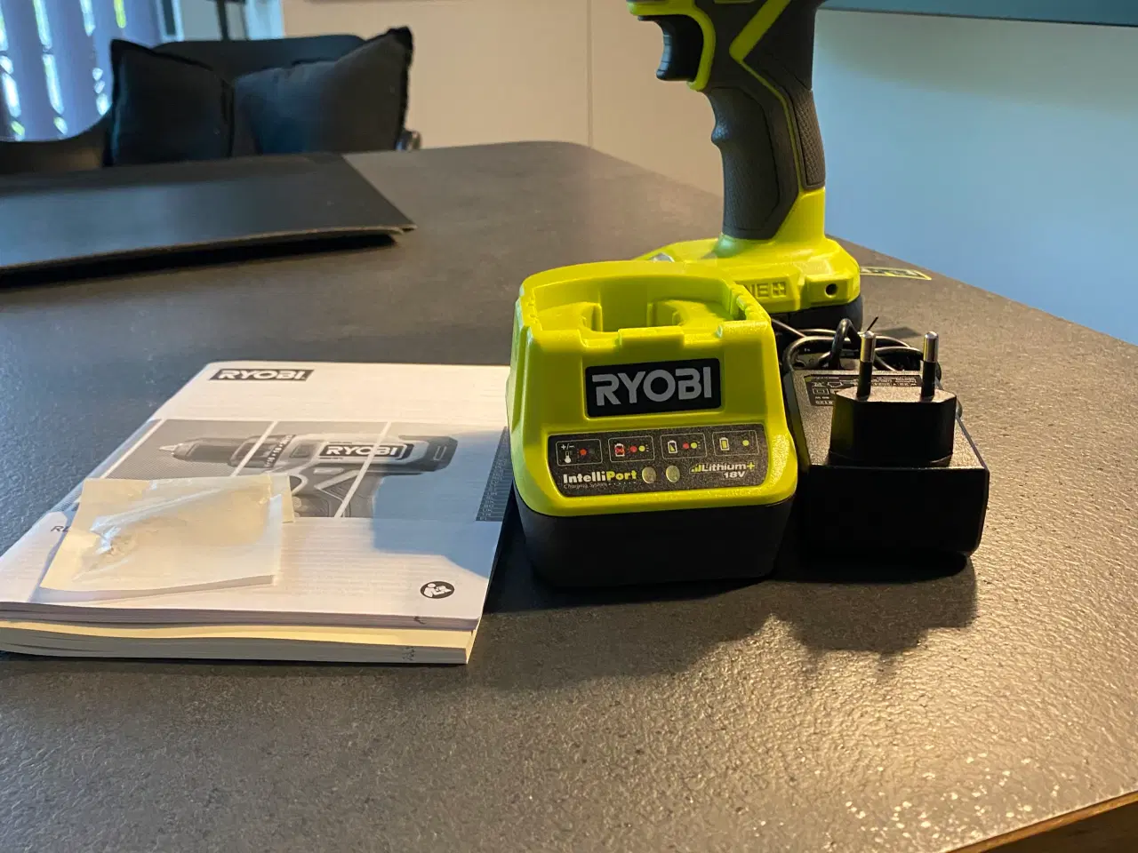 Billede 5 - Ryobi bore/skruemaskine