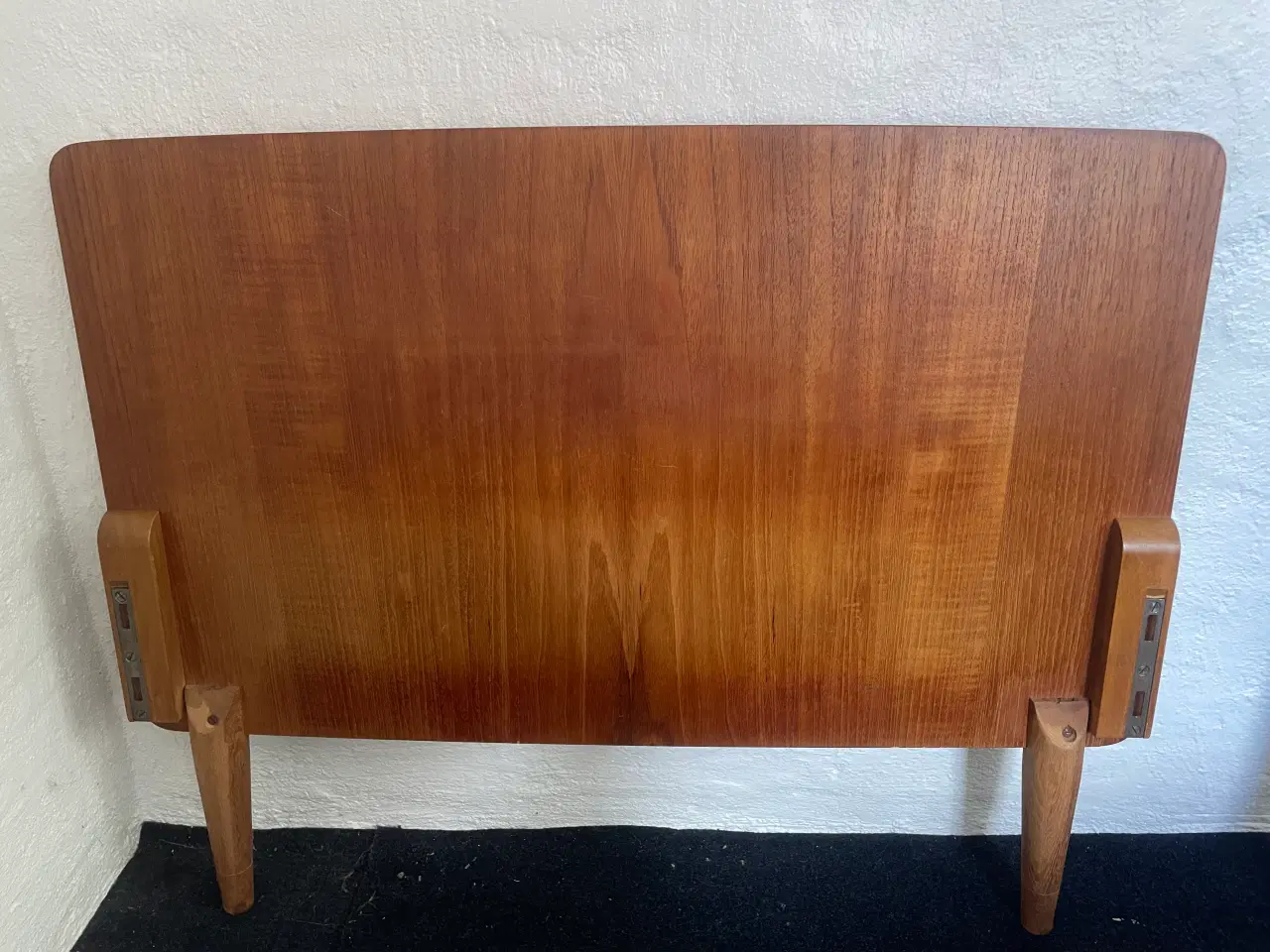 Billede 11 - Flot teak seng
