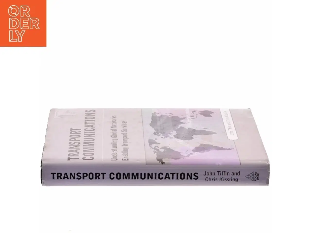 Billede 2 - Transport Communications : Understanding Global Networks Enabling Transport Services (Bog)
