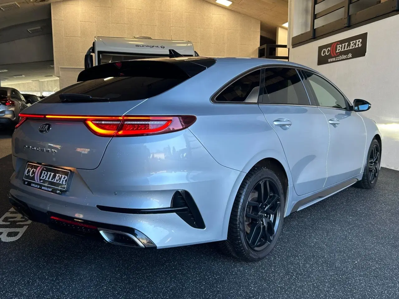 Billede 21 - Kia ProCeed 1,4 T-GDi GT-Line DCT