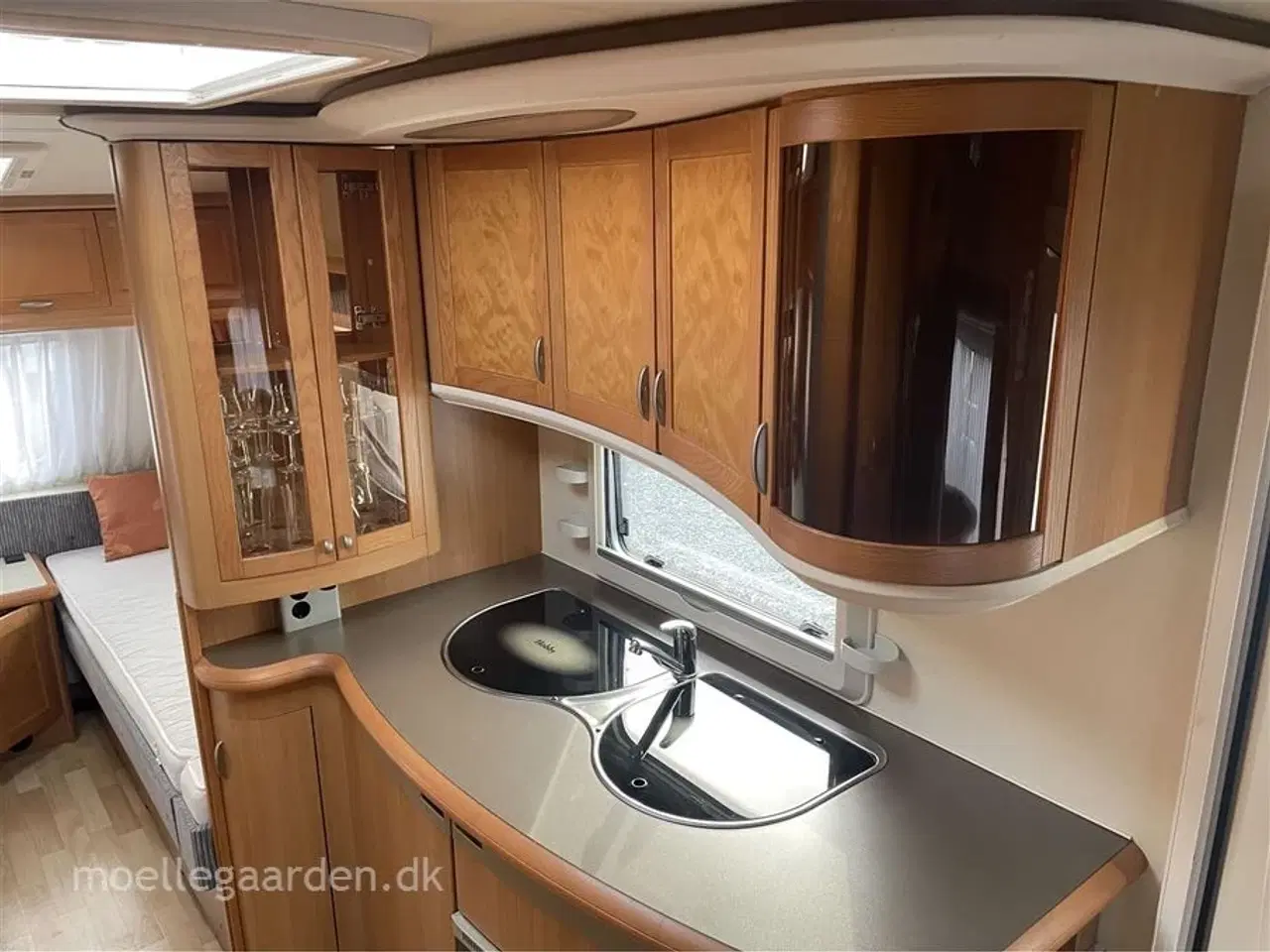 Billede 5 - 2007 - Hobby Prestige 540 UL