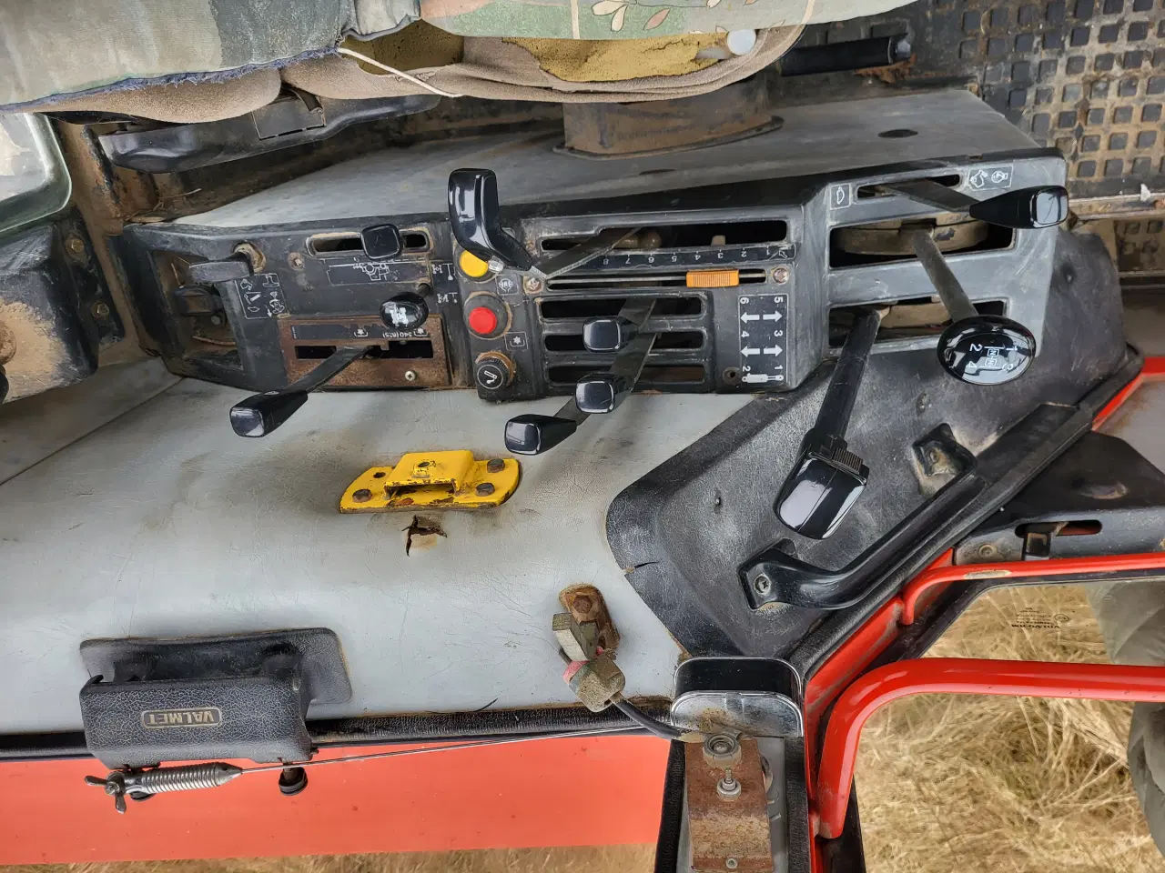 Billede 9 - Valmet 805 