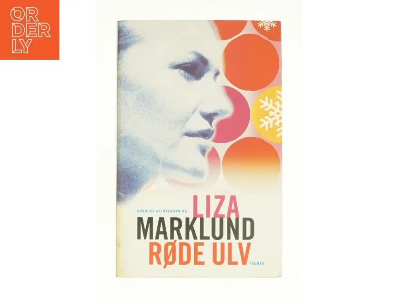 Billede 1 - Røde ulv af Liza Marklund