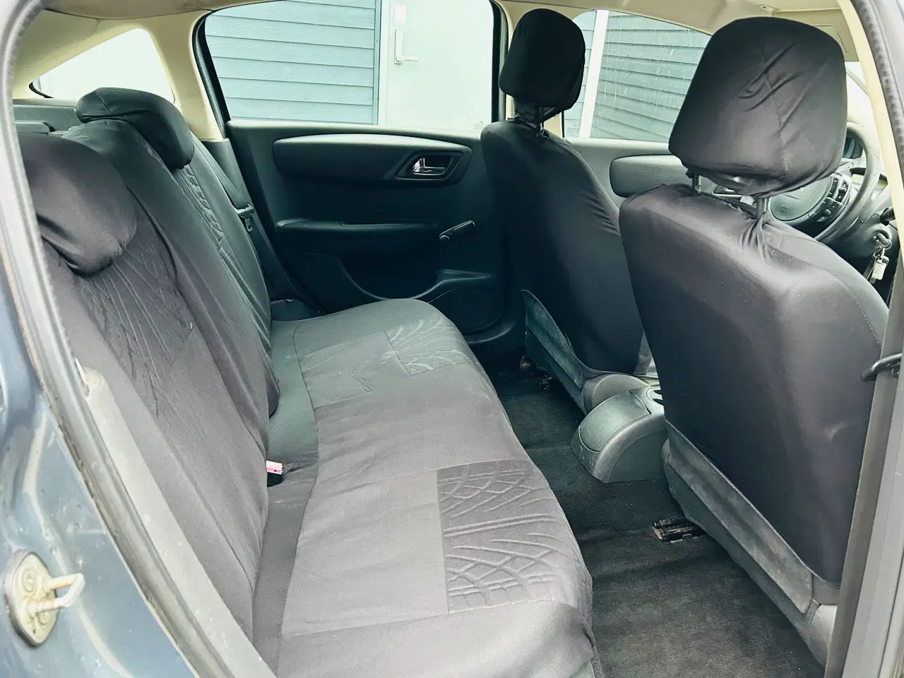 Billede 1 - Citroen c4 1,6 benzin nysunet