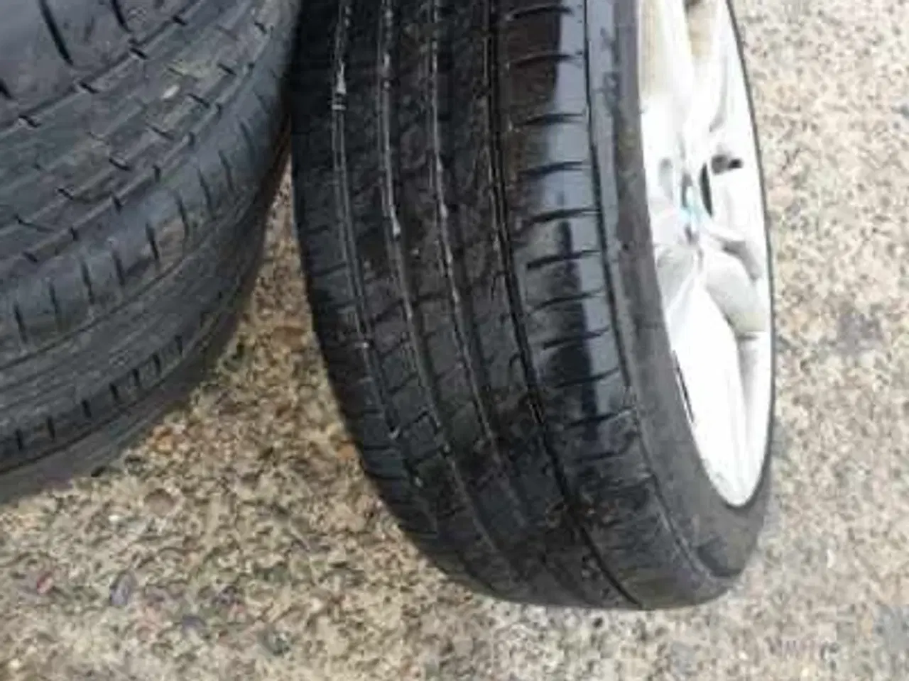 Billede 8 - BMW dæk