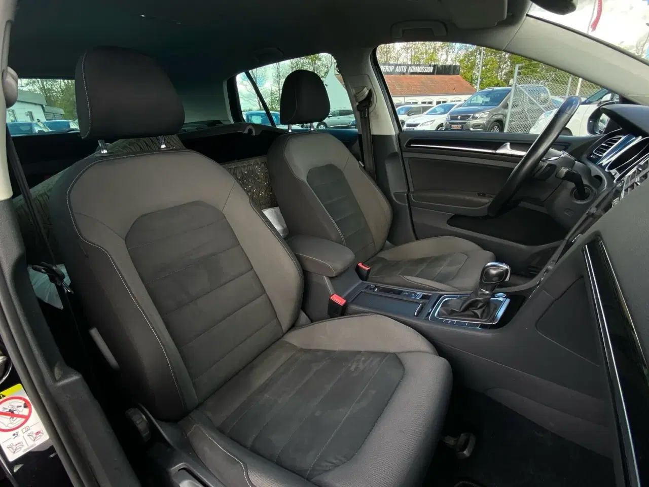 Billede 12 - VW Golf 1,5 TSI BMT EVO Highline DSG 150HK 5d 7g Aut.