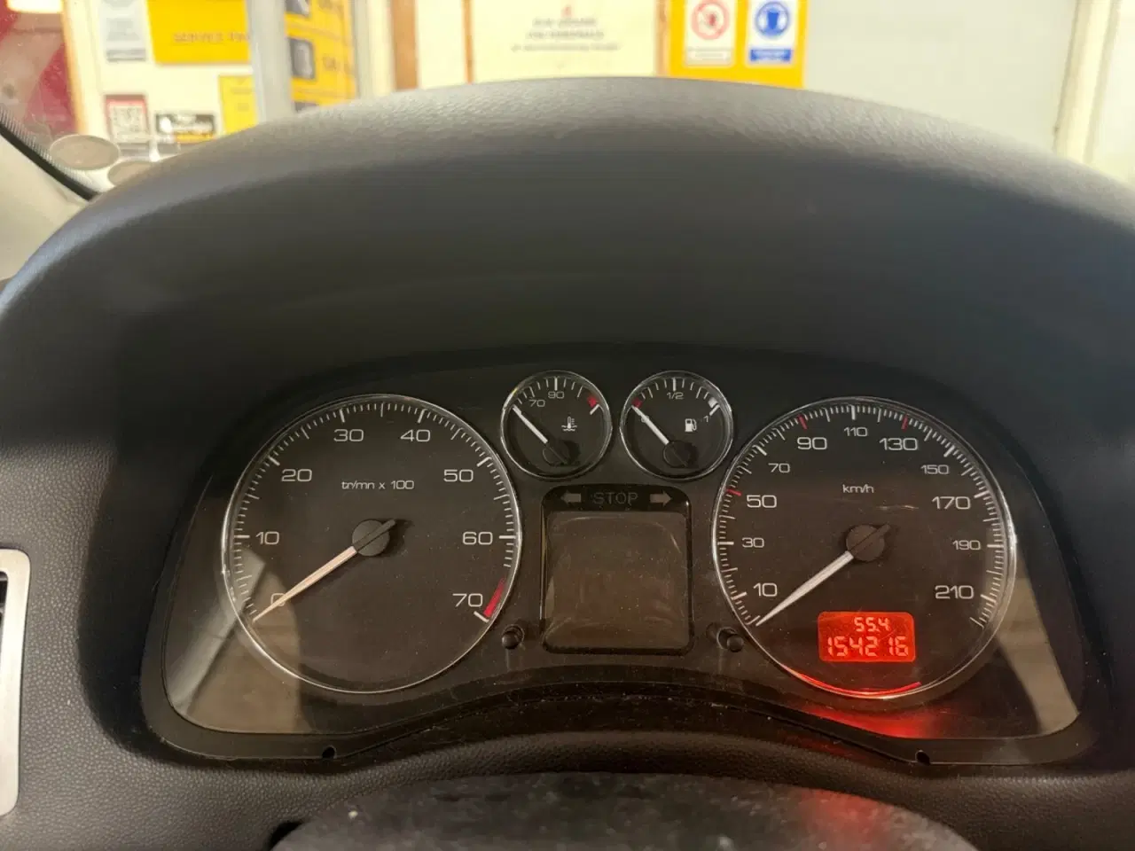 Billede 5 - Peugeot 307 1,6 XR
