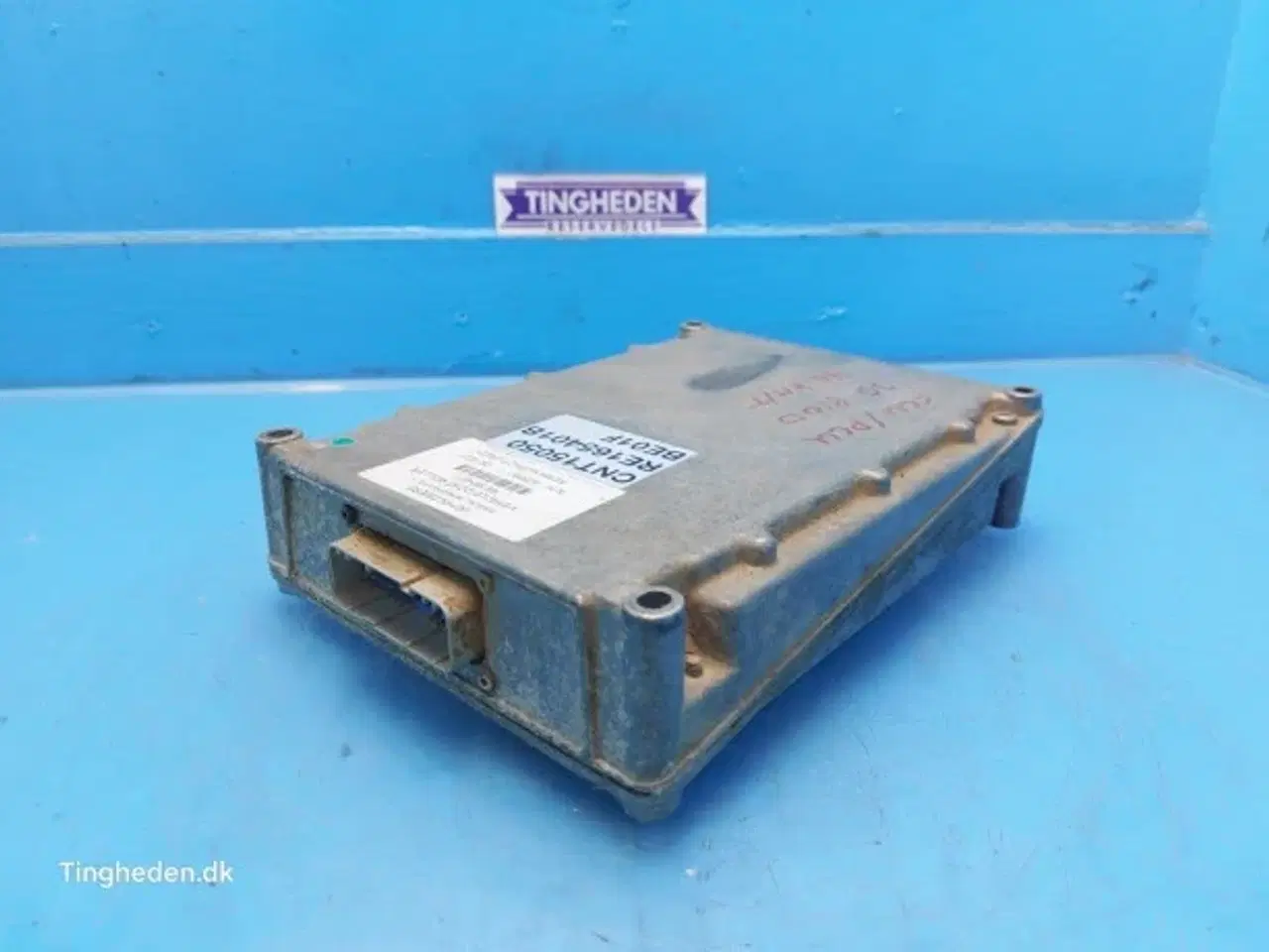Billede 8 - John Deere 8400 Kontrol Modul RE165401
