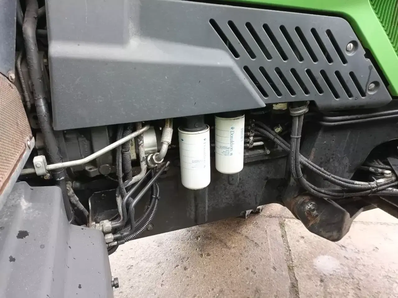 Billede 5 - Deutz-Fahr L730 