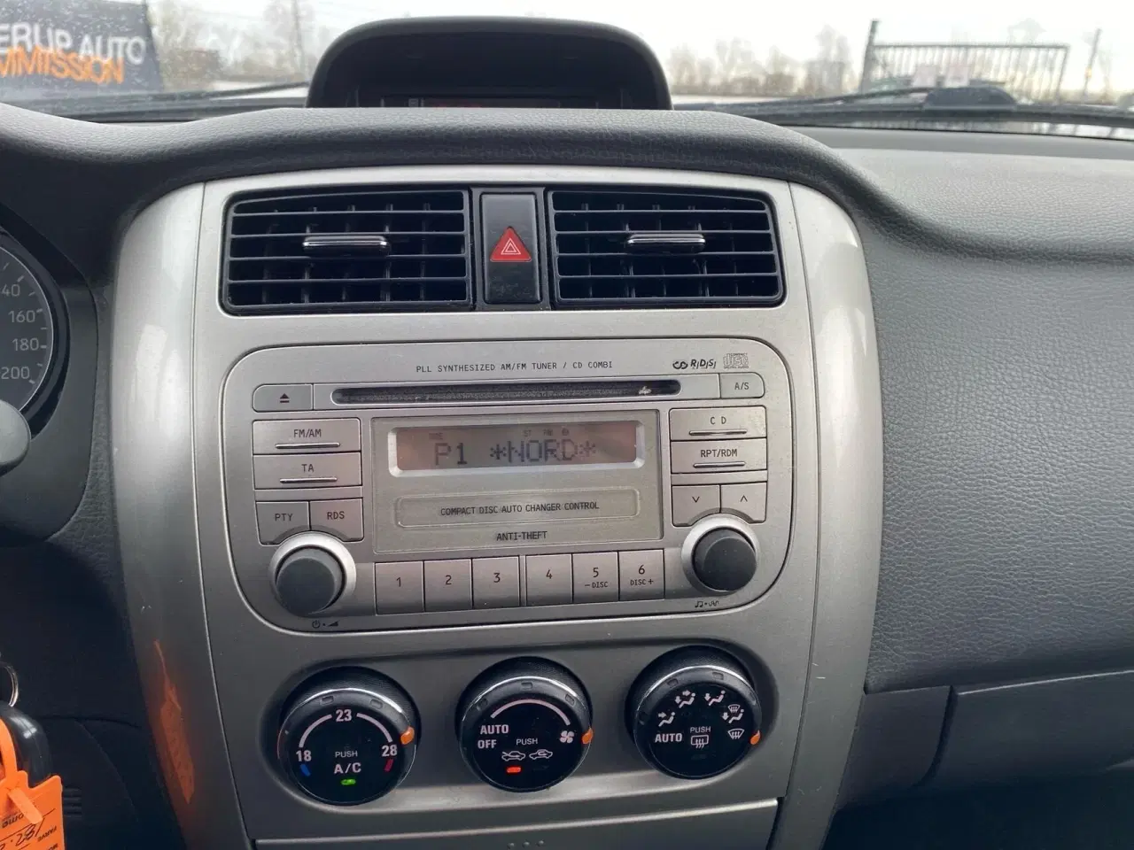 Billede 12 - Suzuki Liana 1,6 106HK 5d