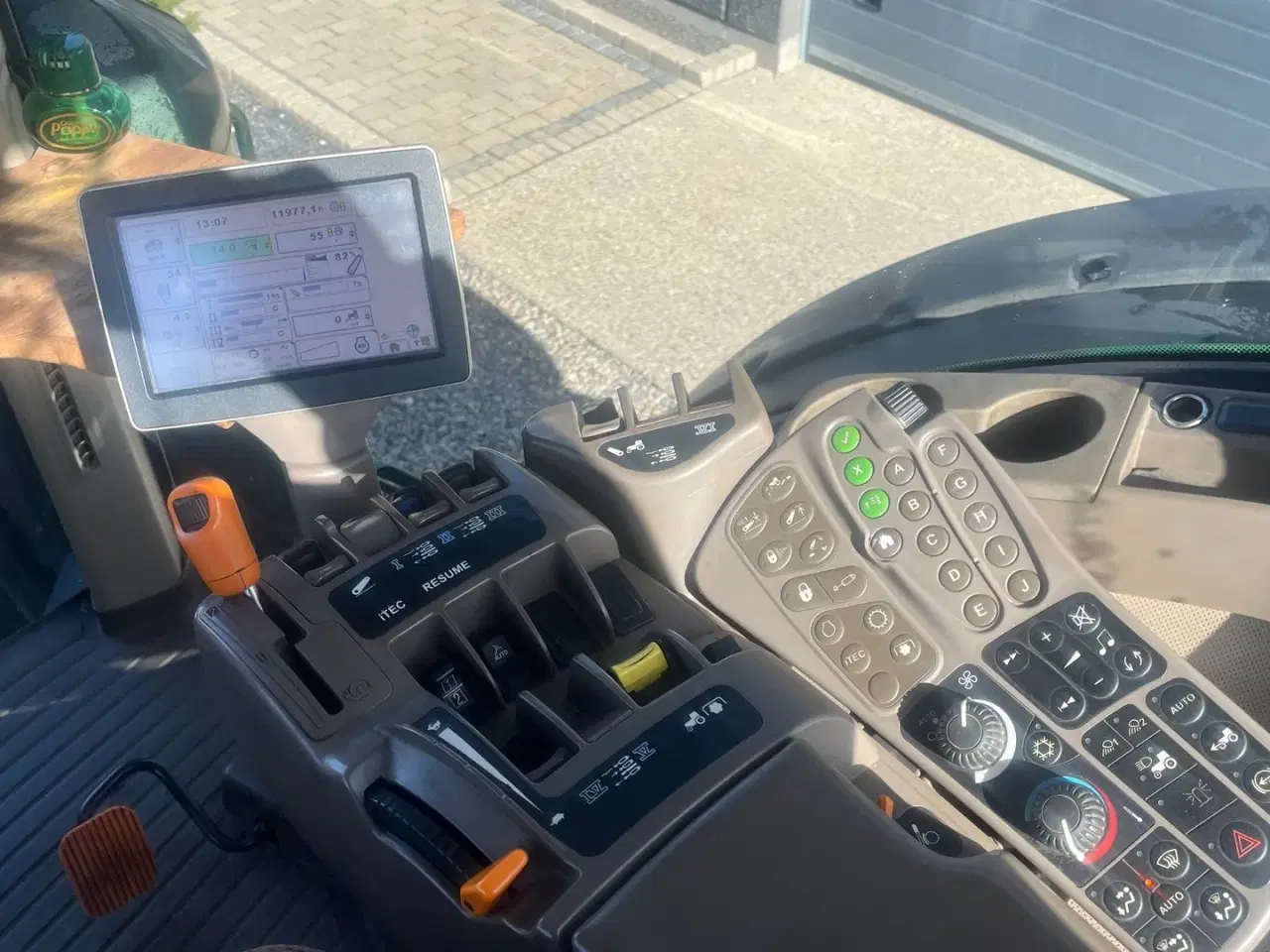 Billede 7 - John Deere 8360R Med frontlift og faststeer