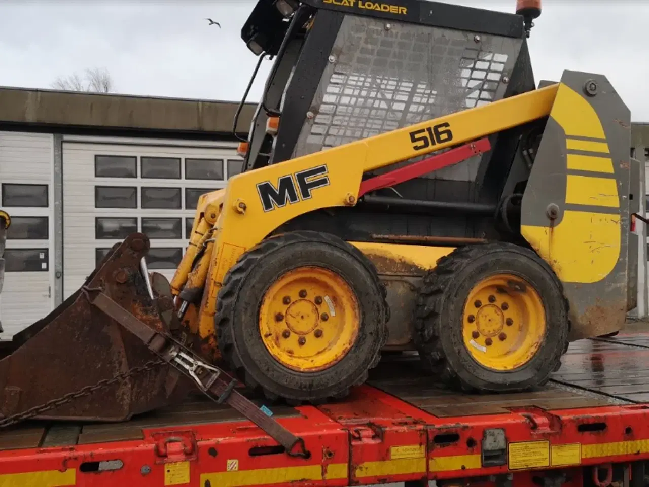 Billede 3 - Maskiner søges 