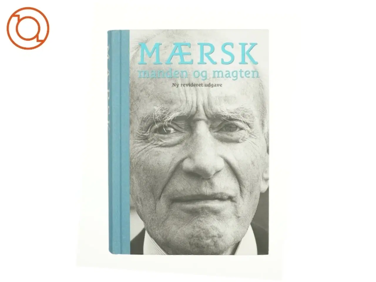 Billede 1 - Mærsk : Manden og magten (Bog)